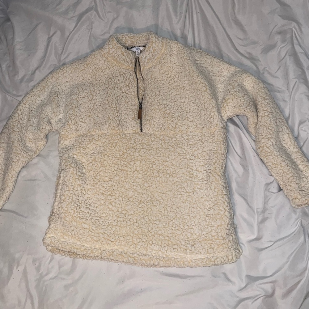 Fleece Pullover